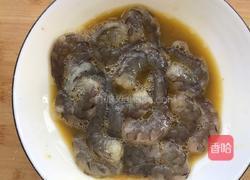 芥末虾球的做法图解2