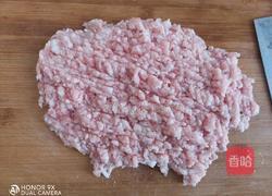 鹌鹑蛋蒸肉末的做法图解2