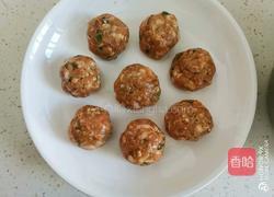 鹌鹑蛋蒸肉末的做法图解6