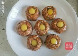 鹌鹑蛋蒸肉末的做法图解8