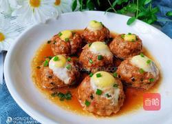 鹌鹑蛋蒸肉末的做法图解11