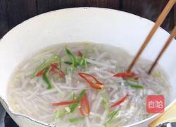 青炒藕丝的做法图解4