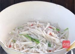 青炒藕丝的做法图解6