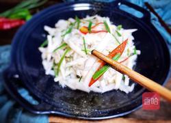 青炒藕丝的做法图解9