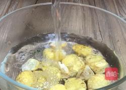 板栗萝卜猪骨汤的做法图解5