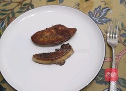 煎鹅肝的做法图解8