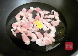 猪肉白菜炖粉条的做法图解4