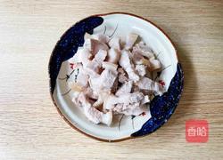 猪肉白菜炖粉条的做法图解5