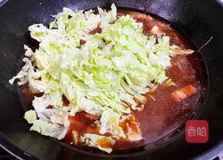 猪肉白菜炖粉条的做法图解16