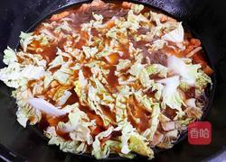 猪肉白菜炖粉条的做法图解17