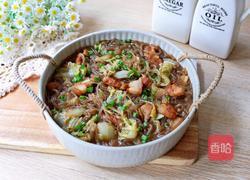 猪肉白菜炖粉条的做法图解19