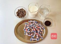 大白兔双重奶茶的做法图解1