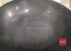 蒜香毛白菜的做法图解3