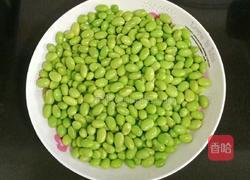 毛豆米炒火腿肠的做法图解5