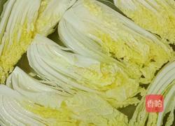 肉末蒸娃娃菜的做法图解8