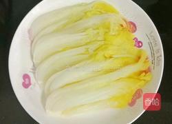 肉末蒸娃娃菜的做法图解10