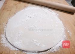 手擀面的做法图解5