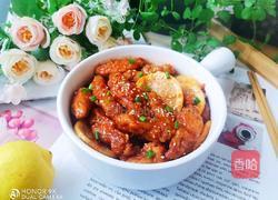 糖醋柠檬鸡柳的做法图解20