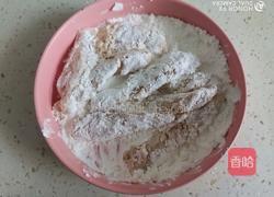 糖醋柠檬鸡柳的做法图解8