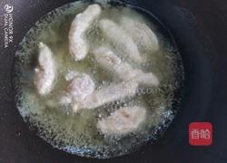 糖醋柠檬鸡柳的做法图解10