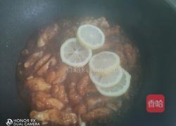 糖醋柠檬鸡柳的做法图解17