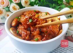 糖醋柠檬鸡柳的做法图解19