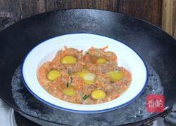 鹌鹑蛋蒸肉丸的做法图解9