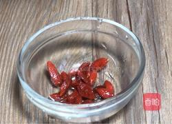 小白菜炒肉丝的做法图解4