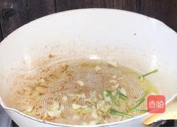 小白菜炒肉丝的做法图解8