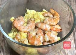 玉米虾仁蛋炒饭的做法图解9