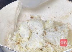 玉米虾仁蛋炒饭的做法图解10