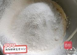 大量份曲奇饼干的做法图解5