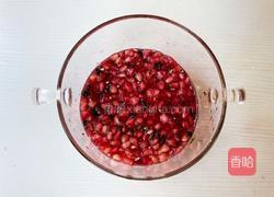 石榴冷萃茶的做法图解5