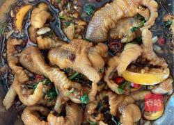 无骨鸡爪的做法图解4