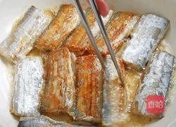 煎带鱼的做法图解5