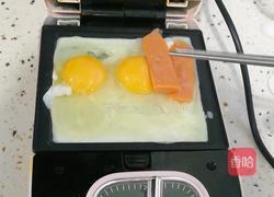 三明治的做法图解1