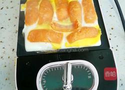 三明治的做法图解2