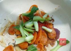 炒面的做法图解5
