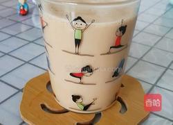 奶茶的做法图解4
