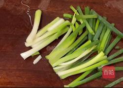 清炒绿豆芽的做法图解1