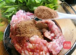 芹菜猪肉馅的做法图解4