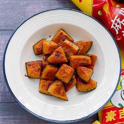 香烤南瓜的做法[图]