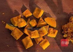香烤南瓜的做法图解2