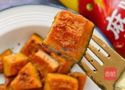 香烤南瓜的做法图解12