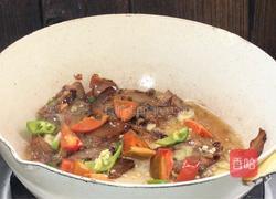 熏肉炒黄瓜的做法图解8