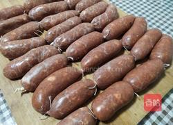 脆皮香肠的做法图解7