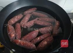 脆皮香肠的做法图解10