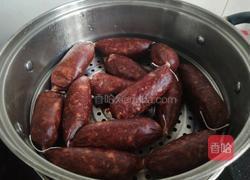 脆皮香肠的做法图解11