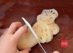 香辣藕丝的做法图解1