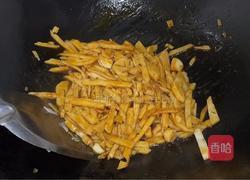 香辣藕丝的做法图解10